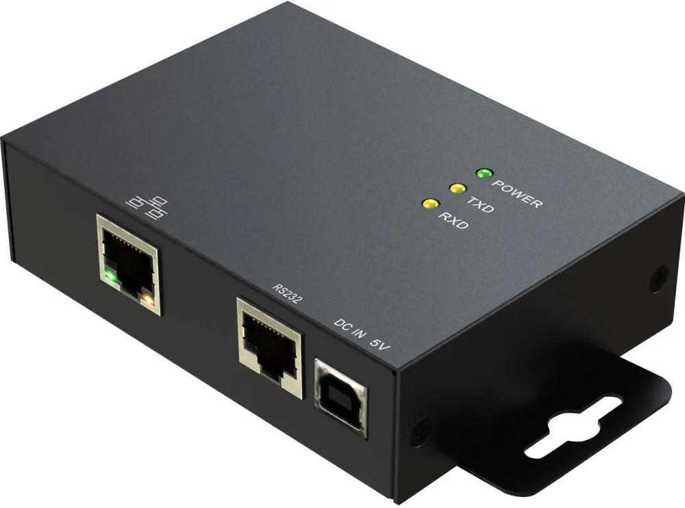 Bluewalker PowerWalker SNMP Box (black)