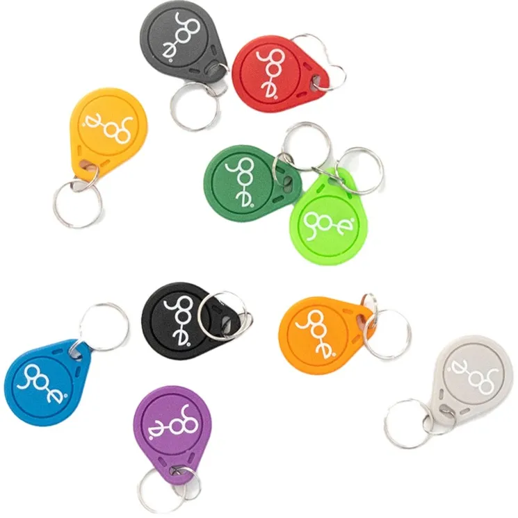 go-e RFID TAGS, proximity keys (10 pieces)