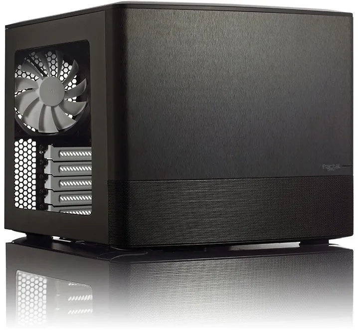 Fractal Design Node 804 czarny