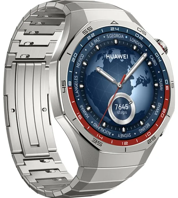 Huawei Watch GT5 PRO 46mm (Vili-B29M) titanium