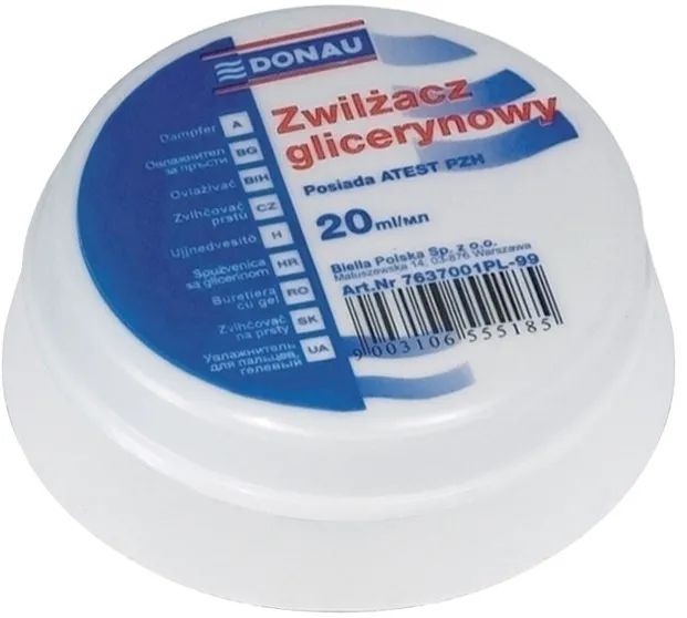 Buretiera Donau, cu gel, 20 ml