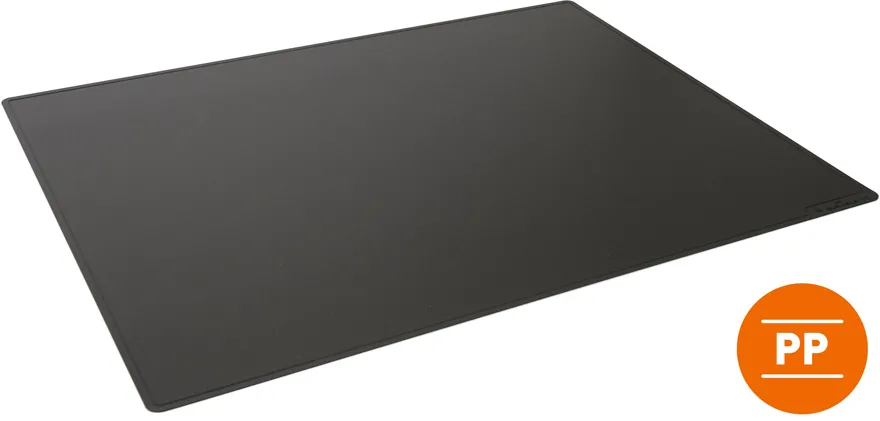 Mapa pentru birou Durable, 650 x 500 mm, negru