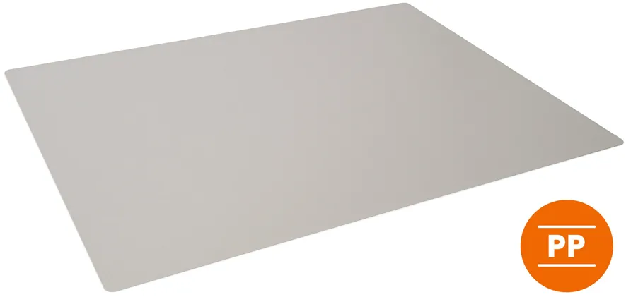 Mapa pentru birou Durable, 650 x 500 mm, gri