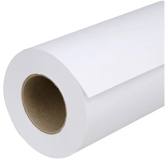 Hartie pentru plotter Symbio 841mm x 50m, interior, 5 cm, 75g