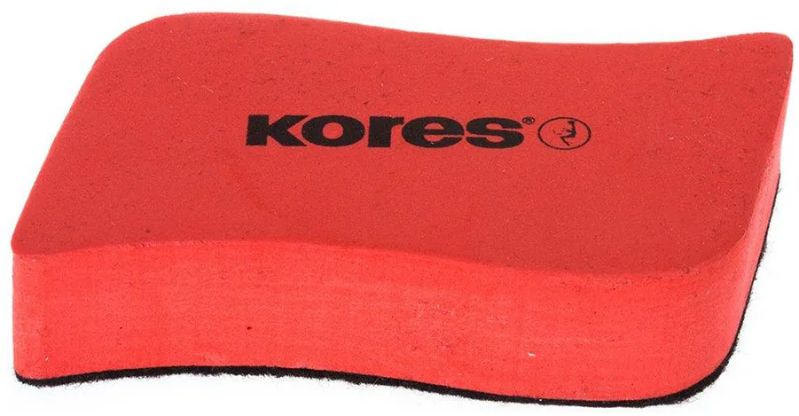 Burete magnetic Kores pentru tabla