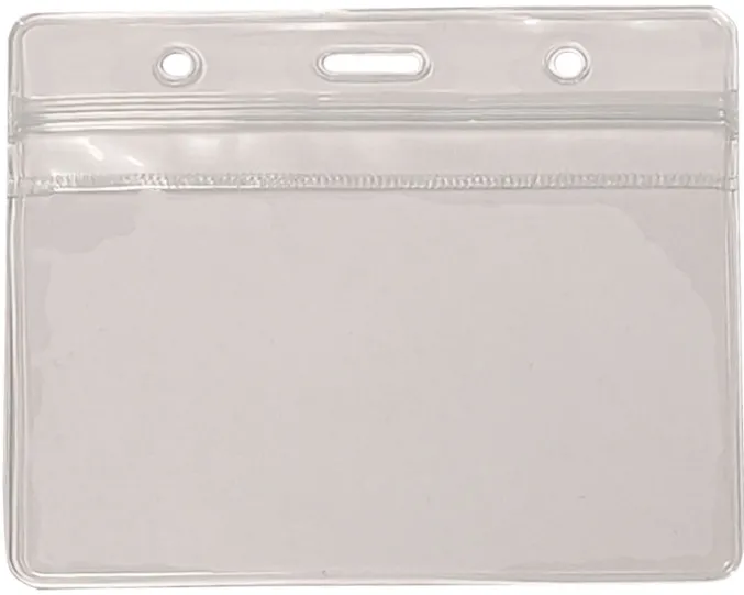 Ecuson orizontal, 60x90 mm, plastic