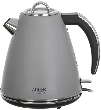 Fierbator electric 1.5L metal strix Adler