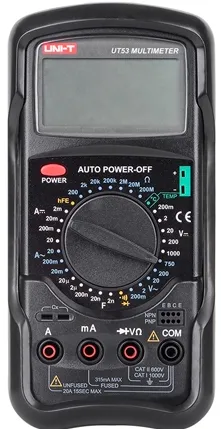 MULTIMETRU UT53