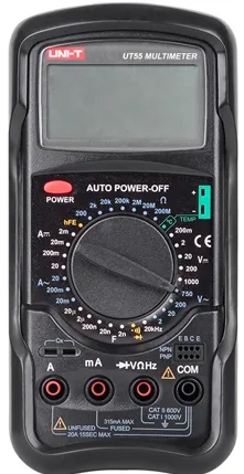 MULTIMETRU UT55