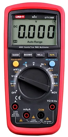 Multimetru digital universal UT139B Uni-t