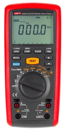 Multimetru rezistenta izolatie UT505A Uni-t