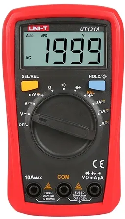 Multimetru digital UT131A Uni-t
