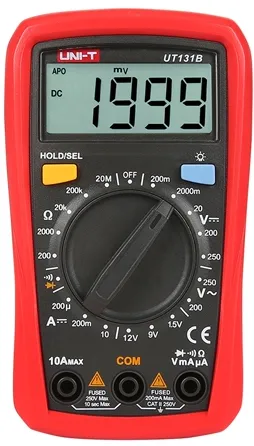 MULTIMETRU DIGITAL UT131B UNI-T