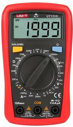 Multimetru digital UT131D Uni-t