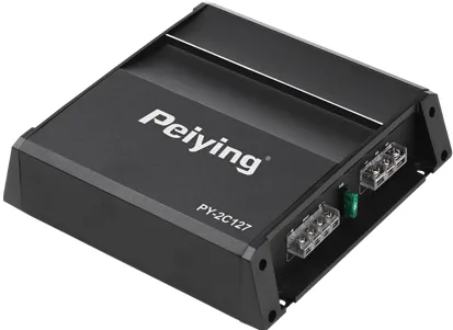 Amplificator auto PY-2C127 Peiying basic