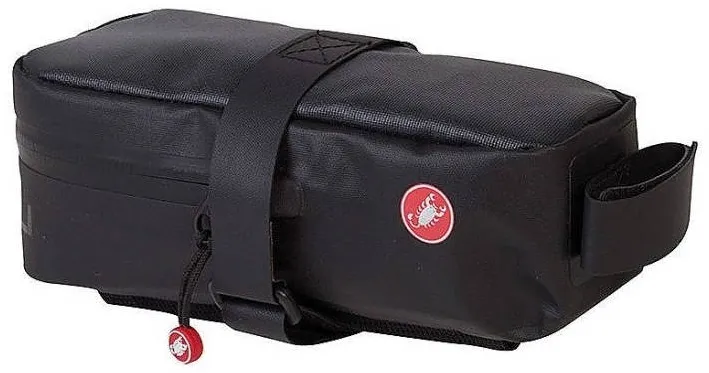 Castelli - gentuta sa - Undersaddle - negru -XL - UNI