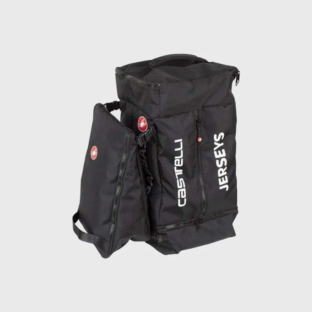 Castelli - geanta echipament - Pro Race Rain Bag - negru - UNI