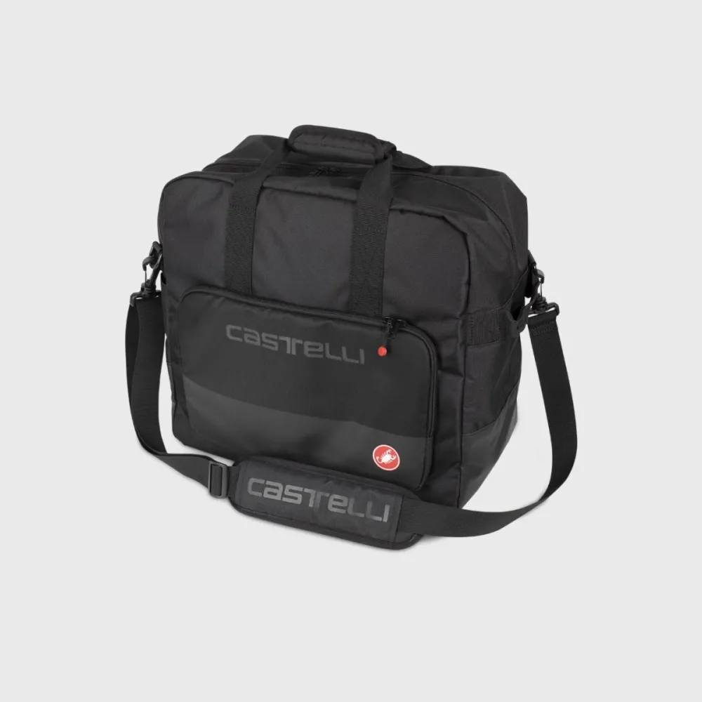 Castelli - geanta echipament - Weekender Duffle - negru - UNI