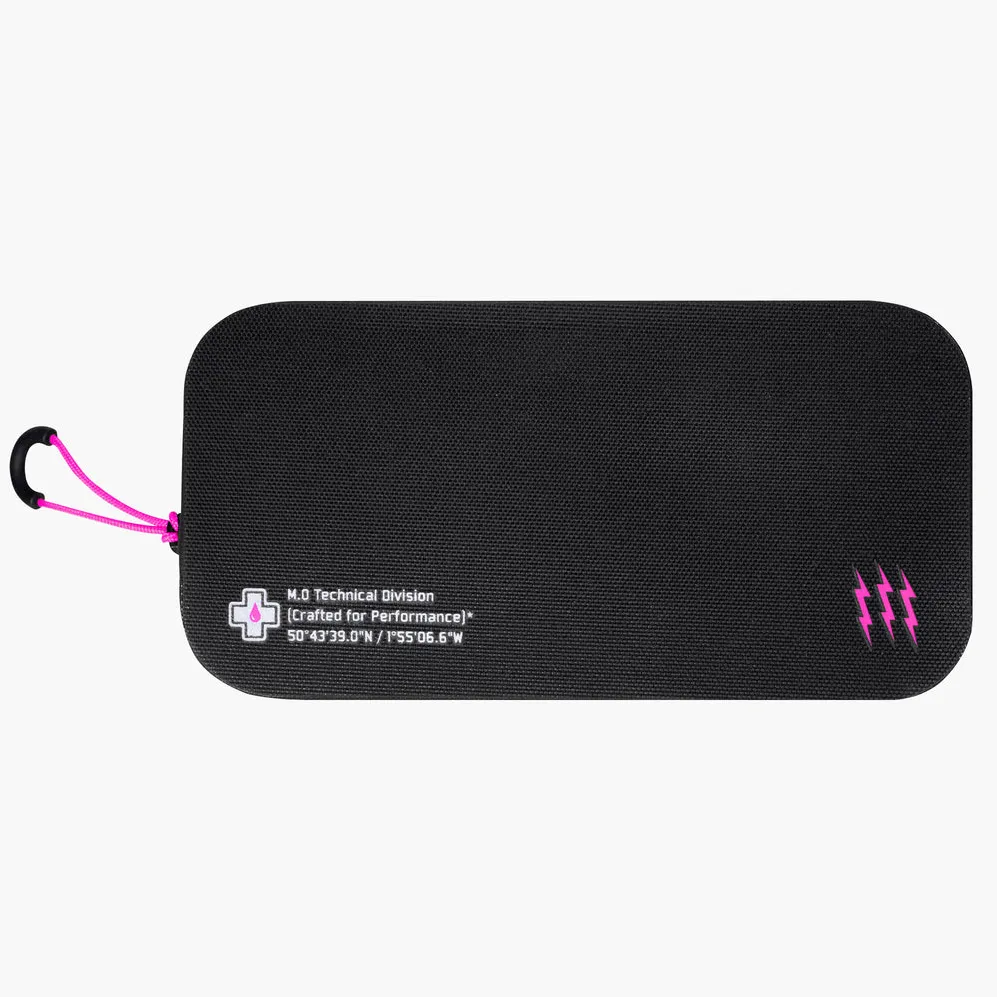 Muc-Off - borseta - Essentials - Impermeabila Neagra