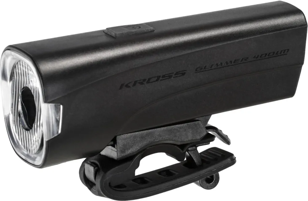 Kross - lumina fata - GLIMMER 400 LUM CREE XTE - USB-C