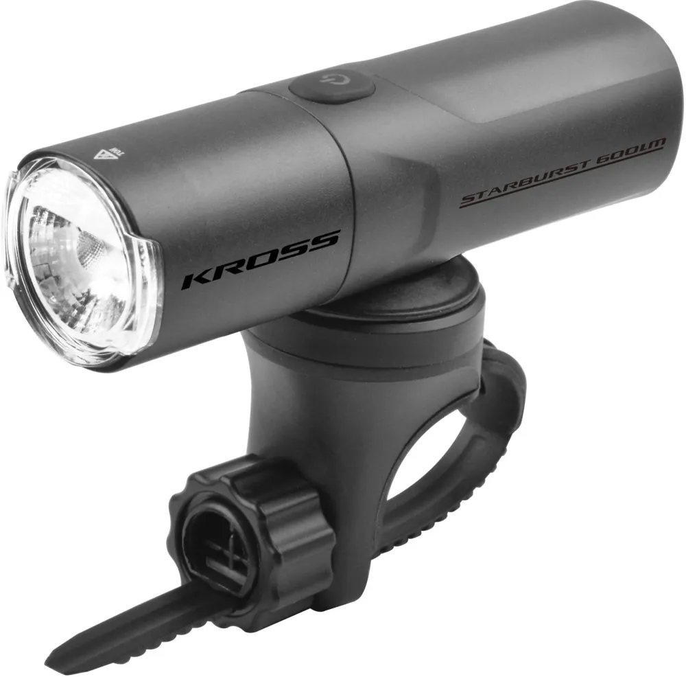 Kross - lumina fata - STARBURST 600lm Rotate - USB-C