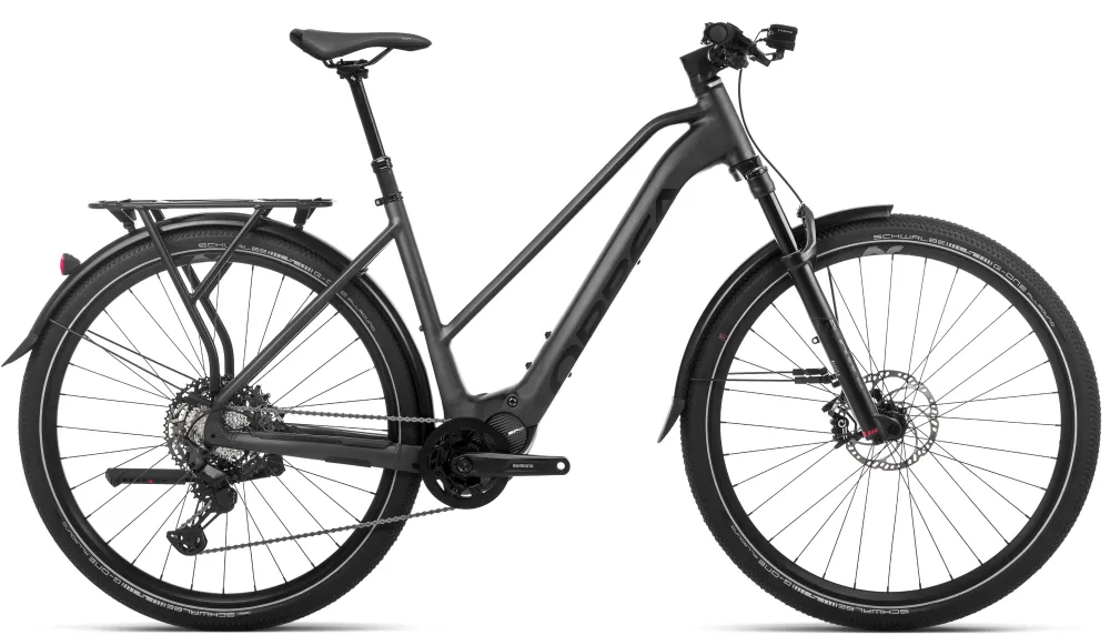 Orbea - KEMEN MID 10 - black - M