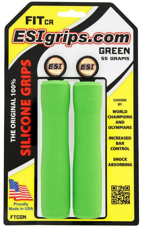 ESI - mansoane - Fit CR - Verde