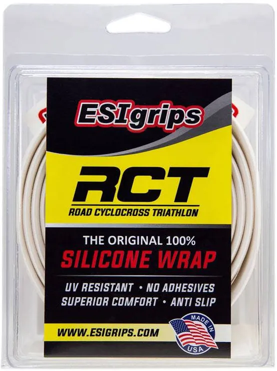 ESI - ghidolina - RCT Wrap - alb