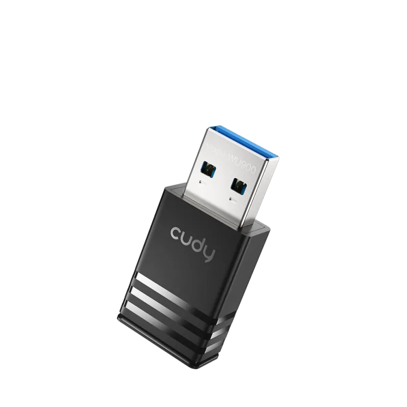 AX900 Dual-Band Wi-Fi 6 USB Adapter