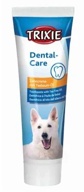 TRIXIE Toothpaste with Tea Tree Oil