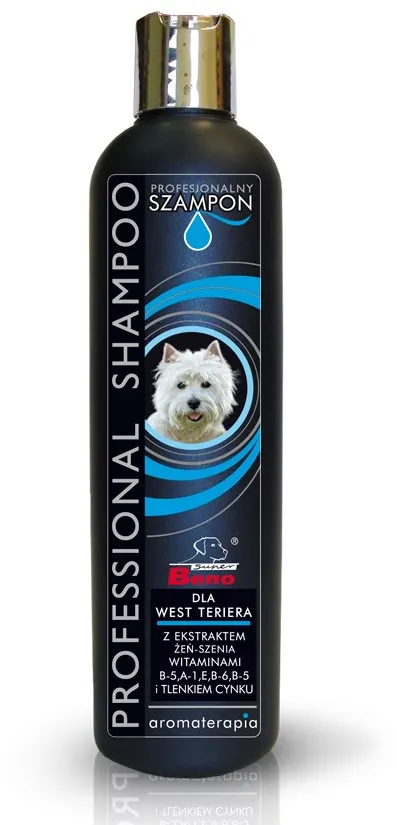 Certech Super Beno Professional - Shampoo for West Terrier 250 ml