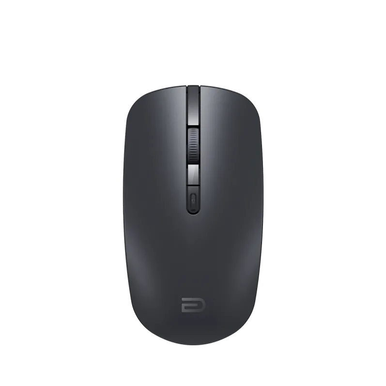 Mouse wireless Cudy, 1600dpi, gri
