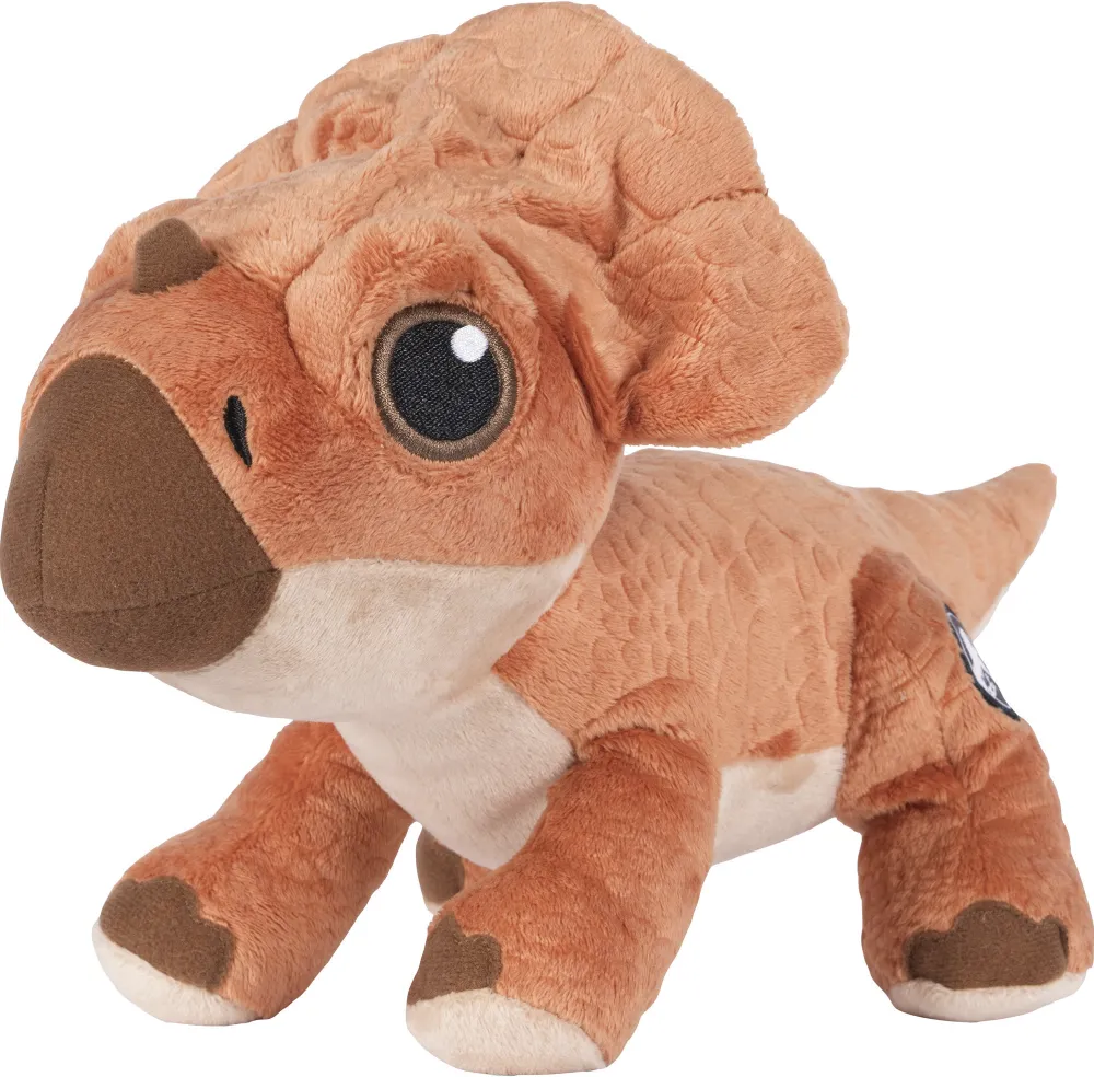 Schmidt Spiele Jurassic World Rebirth - Aquillops, soft toy