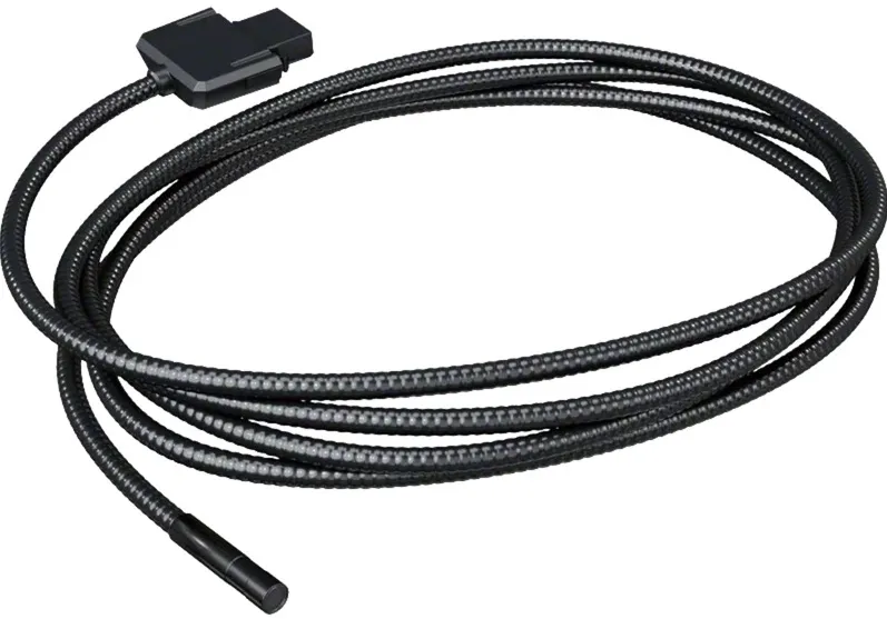 Bosch Powertools camera cable 3.5m / 8.3mm (black, for inspection camera GIC 12V, GIC 4 / 5)