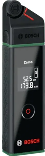 Bosch Powertools Zamo Digital Laser Rangefinder (Green/Black)