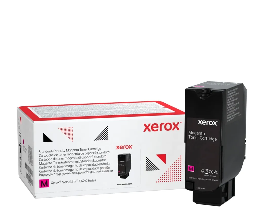 Xerox Toner magenta 006R04618