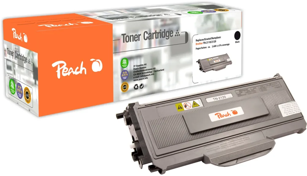 toner kompatybliny do Brother TN-2120 czarny
