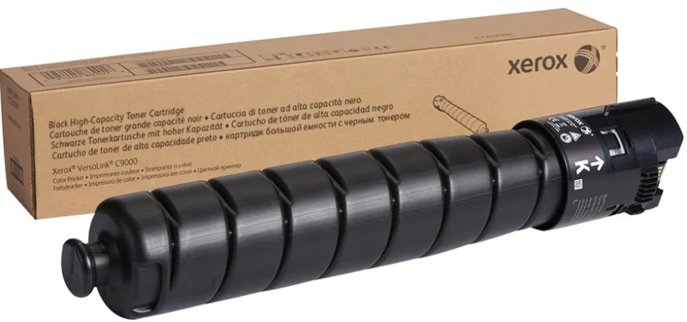 Xerox toner black 106R04081