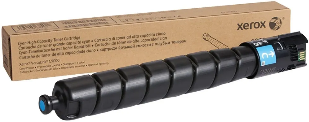 Xerox toner cyan 106R04078