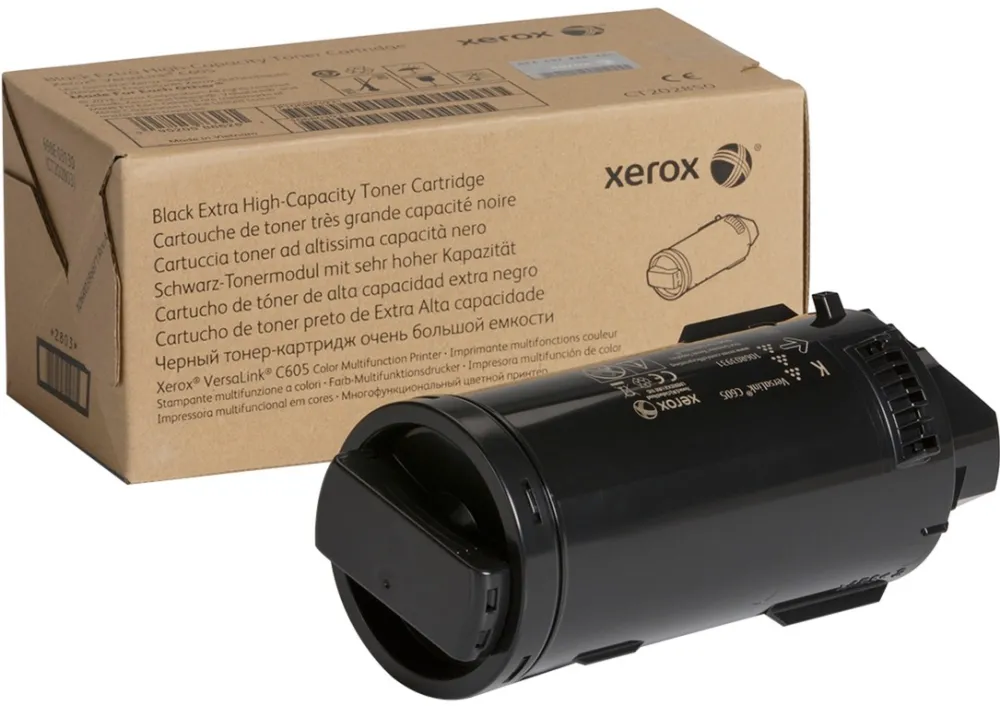 Xerox toner black 106R03935
