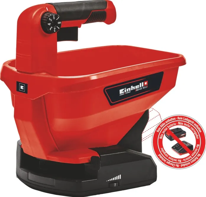 Einhell universal spreader GE-US 18 Li-Solo - 3415410
