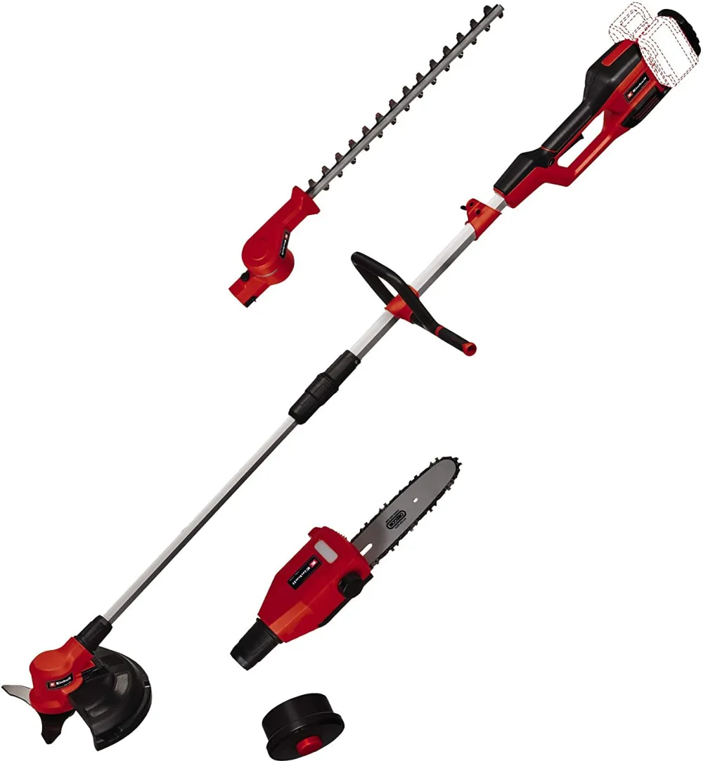 Einhell cordless multi-function tool GE-LM 36 / 4in1 Li-Solo, 36Volt (2x18V), grass trimmer