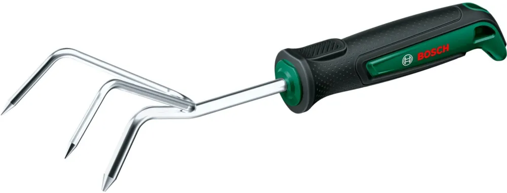 Bosch Powertools Garden Hand Cultivator (green/black, width 7.1cm)