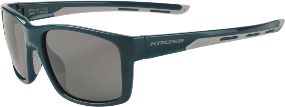 Kross - ochelari ciclism - Podium 2.0 - bleumarin