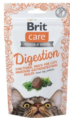 BRIT Care Cat Snack Digestion - cat treat - 50 g