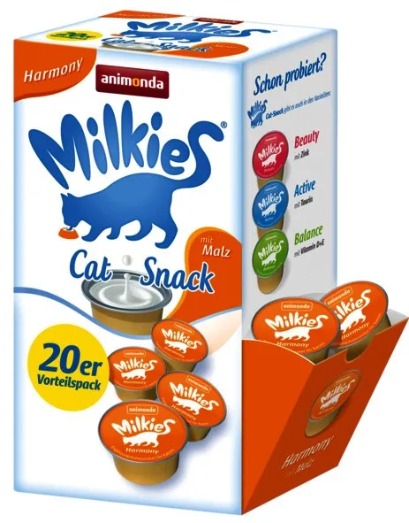 Animonda Milkies Harmony 20x15g