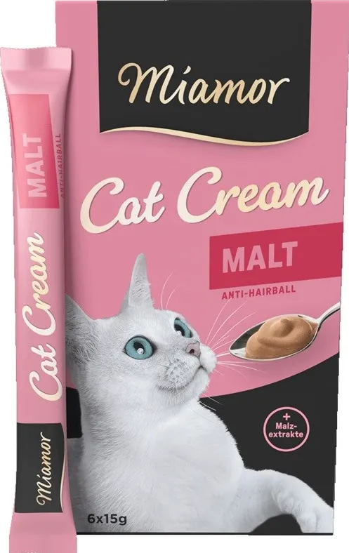 Miamor Cat Snack (cream) Malt cream