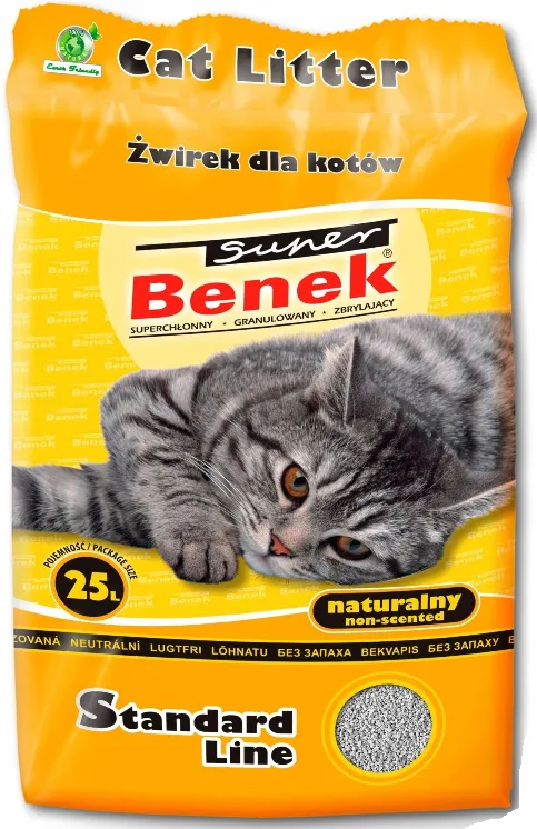 Super Benek Compact Natural 25L Active