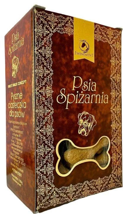BOSCH Psia Spiżarnia Biscuit Lamb & Rice - dog treat - 900g