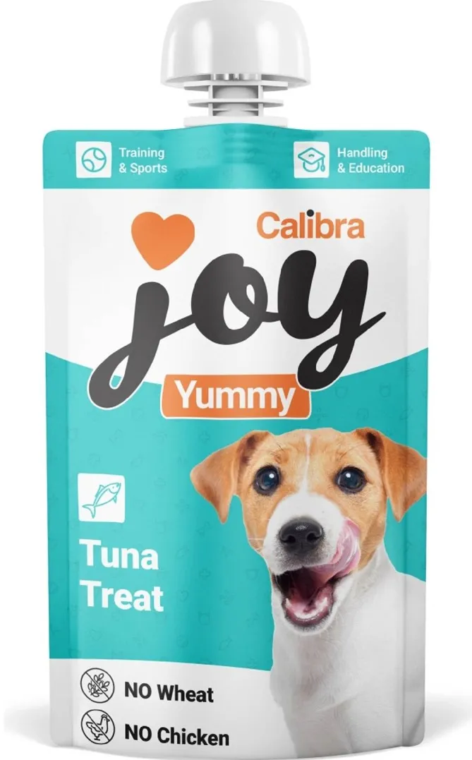 CALIBRA Joy Dog Yummy Tuna - dog treat - 100g